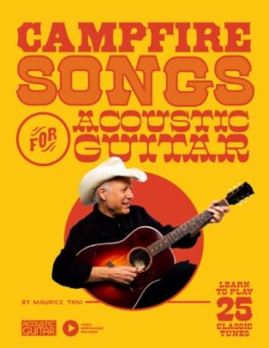 Campfire Songs for Acoustic Guitar Campfire Songs for Acoustic Guitar