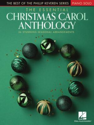 The Essential Christmas Carol Anthology The Essential Christmas Carol Anthology