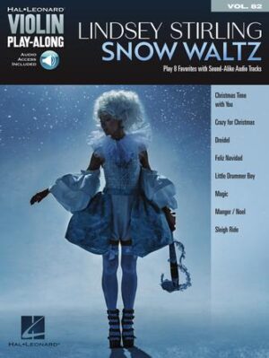 Lindsey Stirling – Snow Waltz Lindsey Stirling – Snow Waltz