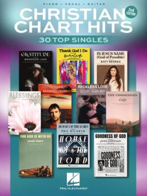 Christian Chart Hits – 2nd Edition Christian Chart Hits – 2nd Edition