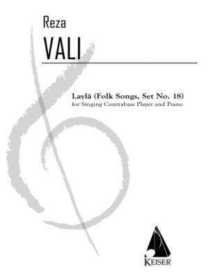 Layla: Folk Song Set No. 18 Layla: Folk Song Set No. 18