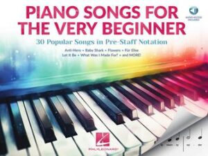 Piano Songs for the Very Beginner Piano Songs for the Very Beginner