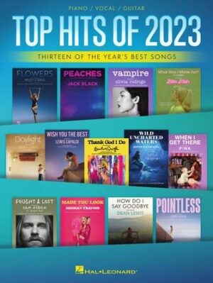 Top Hits of 2023 Top Hits of 2023