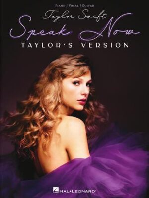 Taylor Swift – Speak Now (Taylor’s Version)