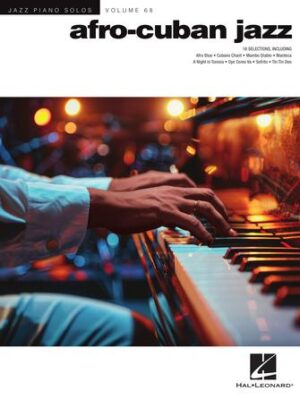 Afro-Cuban Jazz Afro-Cuban Jazz
