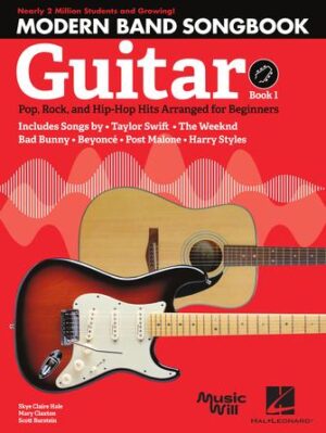 Modern Band Method Guitar Songbook 1 Modern Band Method Guitar Songbook 1