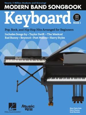 Modern Band Method Keyboard Songbook 1 Modern Band Method Keyboard Songbook 1