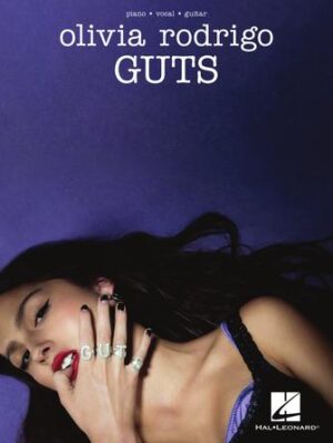 Olivia Rodrigo – Guts Olivia Rodrigo – Guts