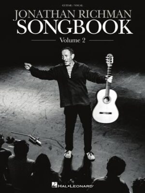 Jonathan Richman Songbook – Volume 2 Jonathan Richman Songbook – Volume 2