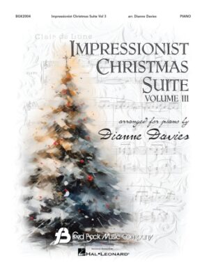 Impressionist Christmas Suite – Volume III Impressionist Christmas Suite – Volume III