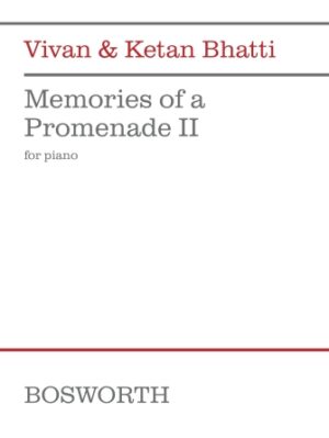 Memories of a Promenade II Memories of a Promenade II