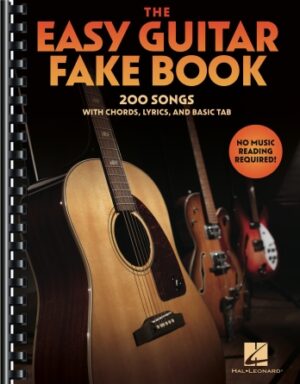 The Easy Guitar Fake Book