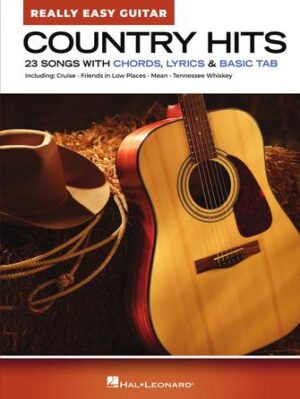 Country Hits – Really Easy Guitar Country Hits – Really Easy Guitar