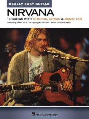 Nirvana – Really Easy Guitar Nirvana – Really Easy Guitar