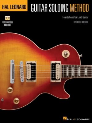 Hal Leonard Guitar Soloing Method Hal Leonard Guitar Soloing Method