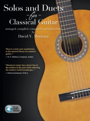 Solos and Duets for Classical Guitar Solos and Duets for Classical Guitar