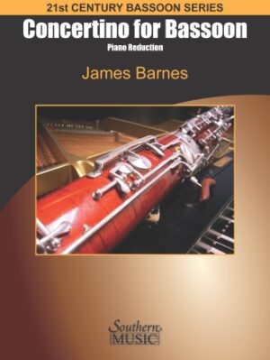 Concertino for Bassoon Concertino for Bassoon