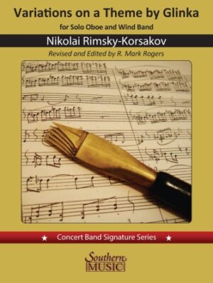 Variations on a Theme by Glinka Variations on a Theme by Glinka