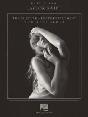 Taylor Swift – The Tortured Poets Department: The Anthology Taylor Swift – The Tortured Poets Department: The Anthology