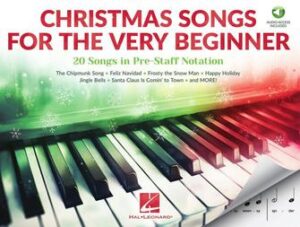 Christmas Songs for the Very Beginner Christmas Songs for the Very Beginner