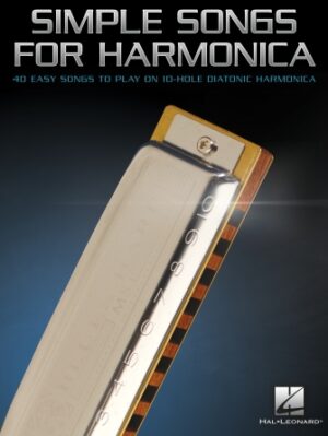 Simple Songs for Harmonica Simple Songs for Harmonica