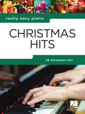 Christmas Hits – Really Easy Piano Christmas Hits – Really Easy Piano