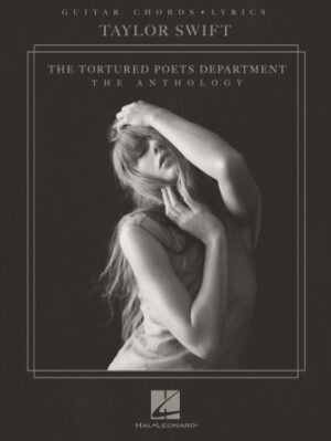 Taylor Swift – The Tortured Poets Department: The Anthology Taylor Swift – The Tortured Poets Department: The Anthology