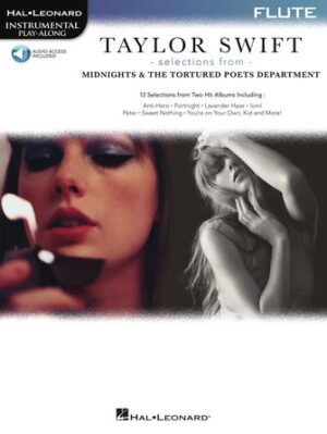 Taylor Swift – Selections from Midnights & The Tortured Poets Department