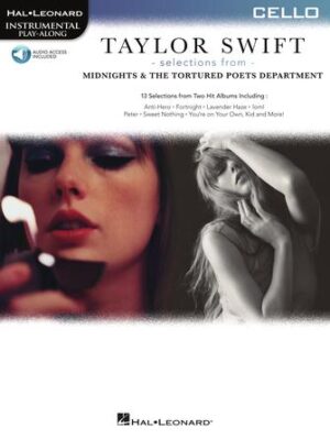 Taylor Swift – Selections from Midnights & The Tortured Poets Department