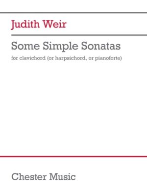 Some Simple Sonatas Some Simple Sonatas