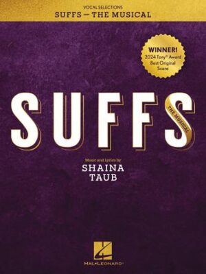 Suffs – The Musical Suffs – The Musical