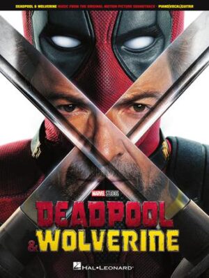 Deadpool & Wolverine Deadpool & Wolverine