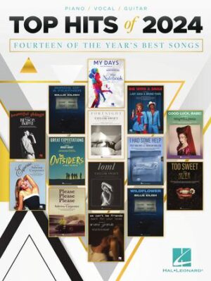 Top Hits of 2024 Top Hits of 2024