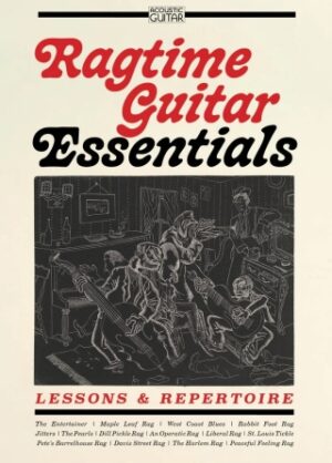 Ragtime Guitar Essentials Ragtime Guitar Essentials