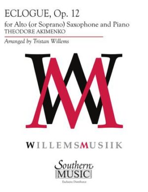 Eclogue, Op. 12 Eclogue, Op. 12