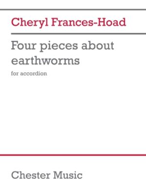 Four Pieces About Earthworms
