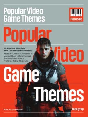 Popular Video Game Themes for Piano Solo Popular Video Game Themes for Piano Solo