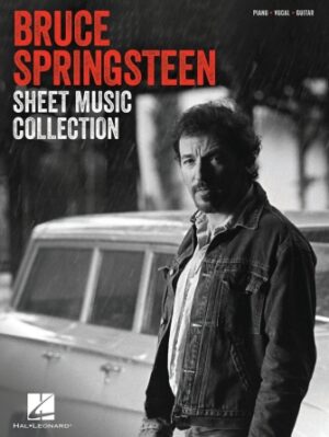 Bruce Springsteen Sheet Music Collection Bruce Springsteen Sheet Music Collection