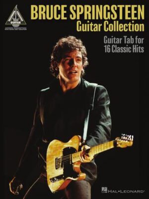 The Bruce Springsteen Guitar Collection The Bruce Springsteen Guitar Collection