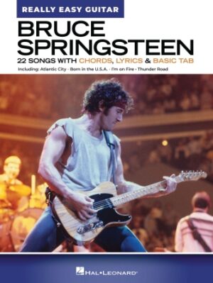 Bruce Springsteen – Really Easy Guitar Bruce Springsteen – Really Easy Guitar