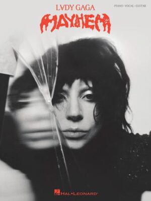 Lady Gaga – MAYHEM Lady Gaga – MAYHEM