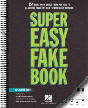 Super Easy Fake Book Super Easy Fake Book