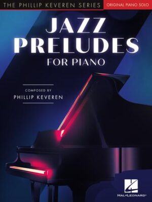 Jazz Preludes for Piano Jazz Preludes for Piano