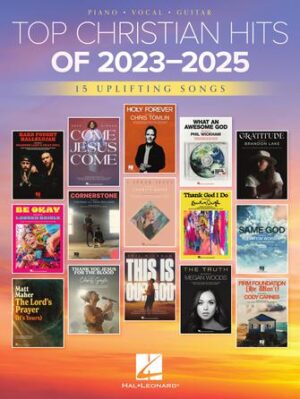 Top Christian Hits of 2023-2025 Top Christian Hits of 2023-2025