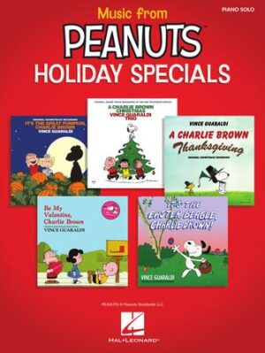 Music from Peanuts(TM) Holiday Specials Music from Peanuts(TM) Holiday Specials