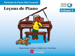 LeÇons De Piano, Volume 1 – HLe My Library
