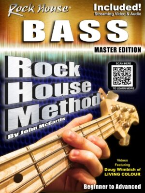 Rock House Bass Master Edition Rock House Bass Master Edition
