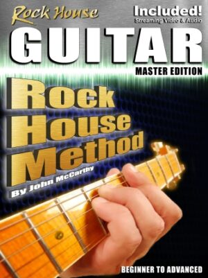Rock House Guitar Master Edition Rock House Guitar Master Edition