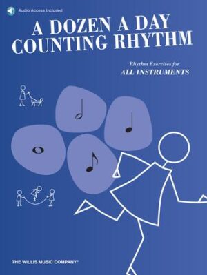 A Dozen a Day Counting Rhythm A Dozen a Day Counting Rhythm