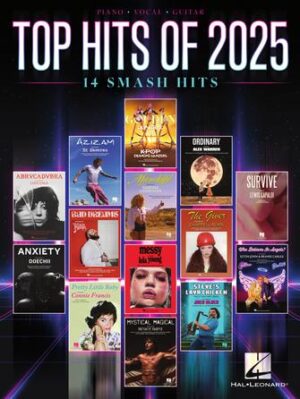 Top Hits of 2025 Top Hits of 2025